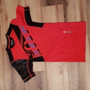 NWOT Reebok tight fit shirt